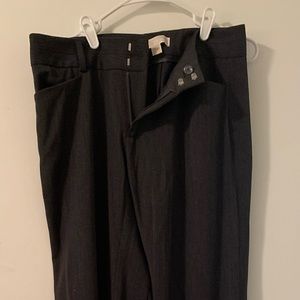 Michael Kors grey trousers size 6